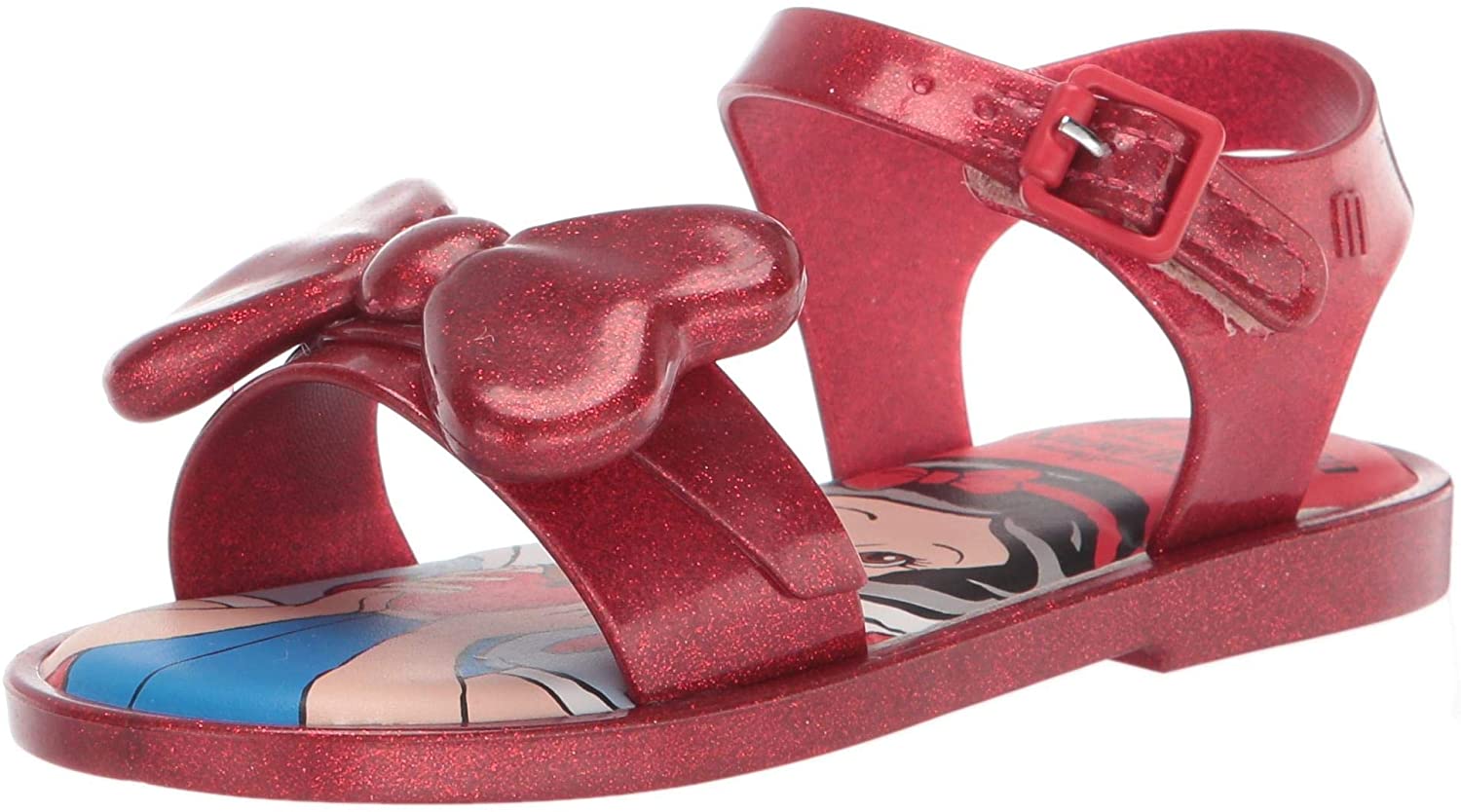 Mini mar sandal snow white Clearance