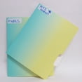 thumbnail image 6 of 1280 Blank Stickers White Labels 2 3/4" X 1" Self Adhesive Craft Tag Personalize, 6 of 6