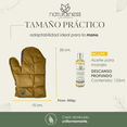 thumbnail image 4 of Compresa de semillas para Mano con Aceite 125 ml Naturalness, 4 of 5