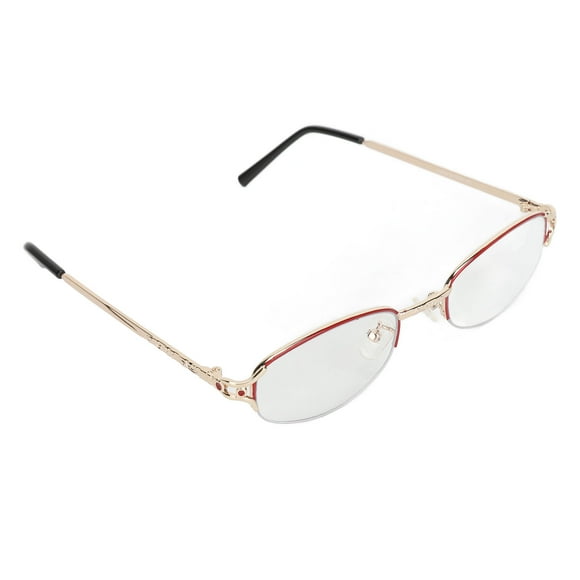 Multifocus Reading Glasses, Progressive Multifocus Reading Glasses, Anti blue Embossing Pattern, High resolution Progressive Multifocus Glasses, Anti fatigue Glasses for Women