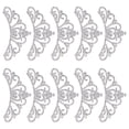 thumbnail image 4 of Apliques para Ropa Jadeshay 10 Piezas Diamantes de Imitación Parches, 4 of 14