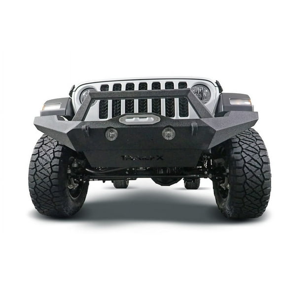 TrailFX JL07T TFX Jeep Products BUMPER JEEP FRONT