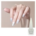 Fall Nail Gel Polish Colors Gel French Polish Gel Nail Tips Base Coat