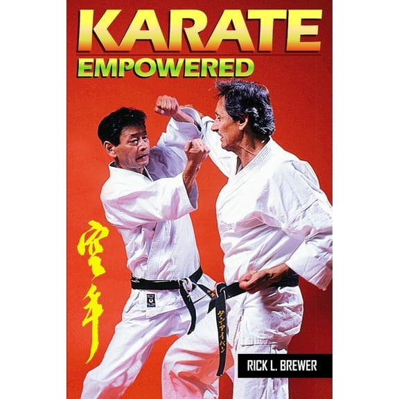 Karate Empowered, (Paperback)