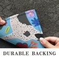 thumbnail image 6 of German Shorthaired Pointer Dog and Flower Door Rugs,Washable Non Slip Door Mats Indoor,Decorative Door Mats,Entry Mat Indoor for Entrance,Bedroom,Kitchen,Bathroom,16"x47", 6 of 6