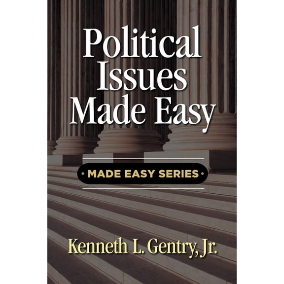 Made Easy: Political Issues Made Easy (Paperback)