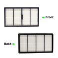 thumbnail image 2 of Replacement Parts Main Brush Side Brushes Hepa Filters Compatible For S9 Vacuum Cleaner Accessories, 2 of 5