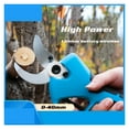 thumbnail image 3 of 21V Cordless Pruner Lithium-ion Pruning Shear Efficient Scissors Bonsai Electric Tree Branches Garden Tools Electric SC-8605, 3 of 7