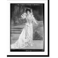 thumbnail image 2 of Historic Framed Print, May Scheider as Queen in "Huguenots", 17-7/8" x 21-7/8", 2 of 9