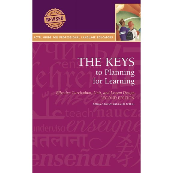 Keys to Planning (Second Edition) (Paperback)