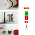 thumbnail image 2 of Hydrogen Water Bottle Test Meter, H2/ORP/Temp Digital Hydrogen Level Tester Pen for Daily Drinking Hydrogen Water, 2 of 6