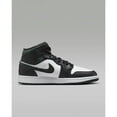 thumbnail image 3 of Men's Air Jordan 1 Mid SE "Panda Elephant" Off Noir/Blk-White-Blk (FB9911 001) - 10, 3 of 4