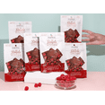 thumbnail image 5 of ReadyWise Freeze-Dried Raspberry Chocolate Bites, 6-Pack, 2 oz, 5 of 5
