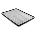 thumbnail image 2 of MAHLE LX 3085 Air Filter Fits select: 2001-2003 SATURN L200, 2000 SATURN LS1, 2 of 6
