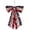 A, variant on 35*23.6IN Patriotic Large Hanging Bow Decoration - Red, White and Blue Star and Stripe Design, , Ideal for 4th of July, Memorial Day, Front Porch, and Outdoor Independence Day Home Decor,A