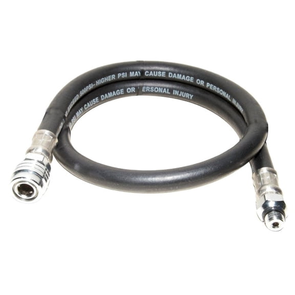 Promate 25" Scuba Dive BC Inflator Regulator Hose with Quick Release Connector - BC250