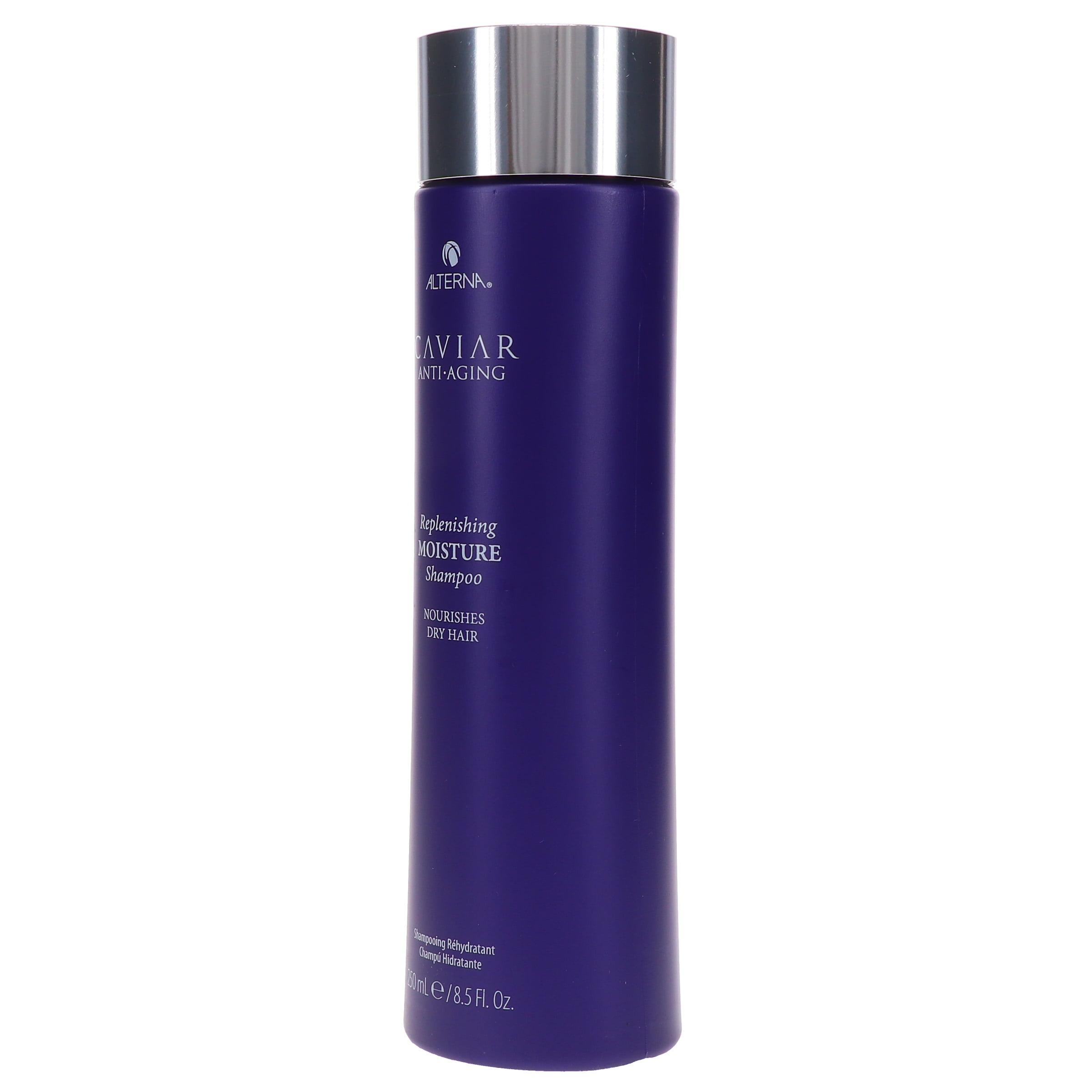 Alterna Caviar Anti-Aging Replenishing Moisture Shampoo 8.5 Ounces