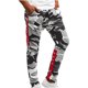 thumbnail image 1 of Cinturón a rayas para hombre Tapeta Cremallera Decoración Personalidad Pequeño bolsillo para el pie Pantalones casuales Pompotops  oipoqjl23392, 1 of 1