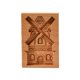 thumbnail image 1 of Galletas Cortador Divertido Molde De Madera Molde Para Hornear Para Galletas De Pan De Jengibre Diy Vogacara HA043996-02, 1 of 4
