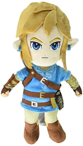 zelda stuffed animal