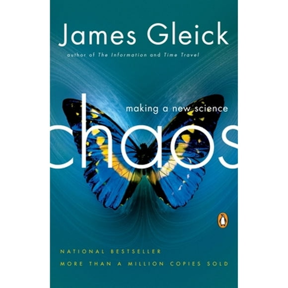 Pre-Owned Chaos: Making a New Science (Paperback 9780143113454) by James Gleick