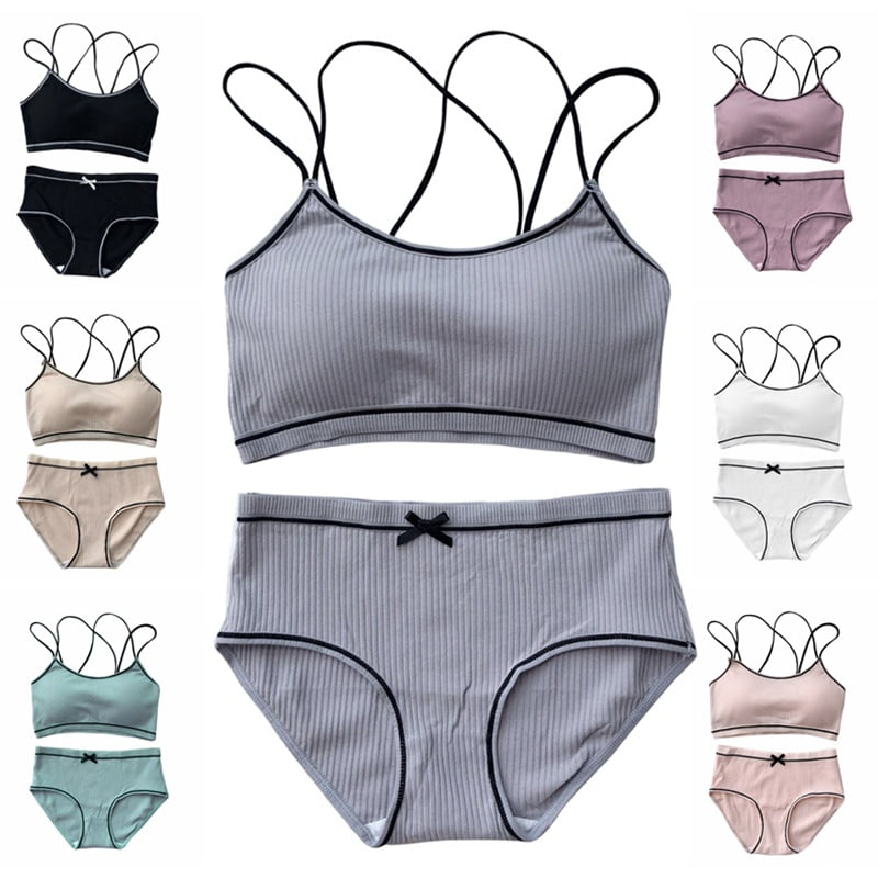 top of the lingerie line