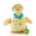 thumbnail image 1 of Squawkin' Egg Droppin' Mama Hen Interactive Stuffed Animal, 10" Interactive Stuffed Animals Animals & Nature, 1 of 1
