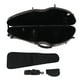 thumbnail image 2 of Estuche Para Violín 4/4, Higrómetro Integrado, Caja De Almacenamiento Para Violín De Fibra De Carbono Para Actuaciones De Práctica, 2 of 7