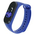 thumbnail image 2 of Reloj Led Para Niños, Resistente Al Agua, A Prueba De Polvo, Reloj Electrónico Con Pantalla Táctil, Reloj Digital, Pulsera Deportiva, Regalo Para Ejercicio, Estudio Y Trabajo Muyoka Hogar, 2 of 6