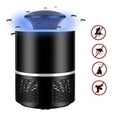 thumbnail image 1 of Mosquito Killer Lamp Indoor Bug Zapper UV LED Light USB Power Suction Trampa para mosquitos Libre de Abanopi Disipador de insectos, 1 of 7