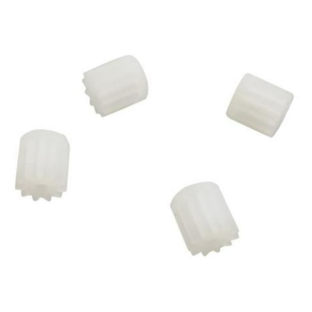 4 Piezas De Engranaje Del Motor De 11 Diente Para H502s H502e U818a F181 H12c Piezas