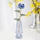 thumbnail image 3 of Adorno de cristal elegante para cumpleaños, Navidad y centro de mesa para mamá Azul, 3 of 8