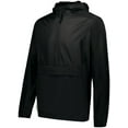 thumbnail image 3 of Holloway Sportswear L Pack Pullover Black 229534, 3 of 5