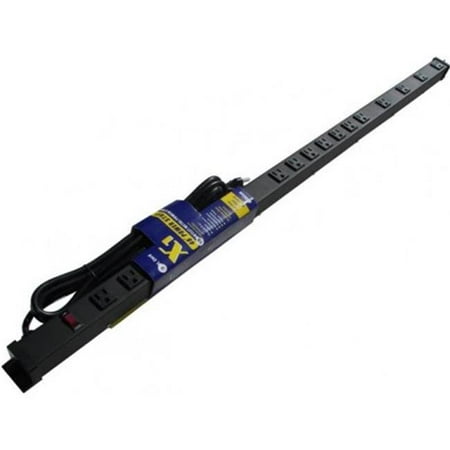 e-dustry strip, metal e dustry 18 outlet eps power black 4189n1