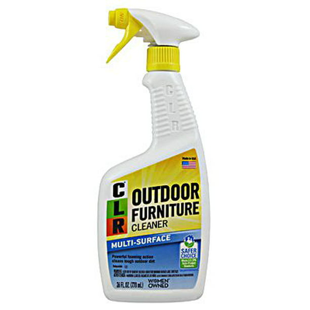 Jelmar Of 26 Clr Ounce Outdoor Furniture Cleaner Com - Wrought Iron Outdoor Furniture Cleaner