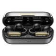 thumbnail image 2 of Monster Open Ear Wireless Earbuds, Comfortable Clip-on Earbuds with Noise Cancellation, Touch Control & IPX5 Waterproof Headphones for Sport, Black, 2 of 8