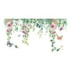 thumbnail image 2 of Calcomanía de pared, accesorios de calcomanías de pared para sala de estar, papel tapiz multiusos, pegatina de planta para pared, pegatina de pared, 2 of 9
