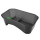 thumbnail image 5 of Pecera Portátil, Pecera De Plástico, Hábitat De Tortuga Fpr Ofiice Para El Hogar Mgaxyff Fish Tank with Basking Platform, 5 of 8