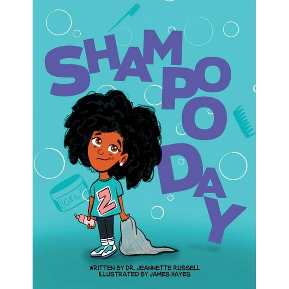 Shampoo Day, (Paperback)