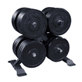 thumbnail image 3 of Body Solid GWT66 Heavy Duty Olympic Weight Plate Tree, 3 of 3