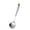 G, variant on Nnndbs Ceramic Carrot Handle Stainless Steel Fork, Cute Dessert Fruit Fork for Cake Pastry Salad, Creative Tableware for Home Kitchen Restaurant Gift