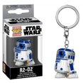 thumbnail image 1 of 2025 Llavero Funko Star White Pawns Wars Mandalorian Darth Vader llavero PVC figura de acción colección modelo juguetes para regalos POP, 1 of 5