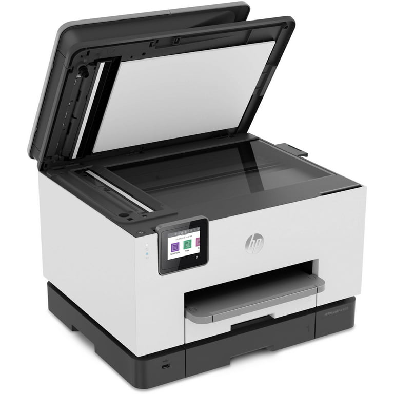 bruge Derbeville test Ja HP OfficeJet Pro 9020 All-in-One Printer - White - Walmart.com