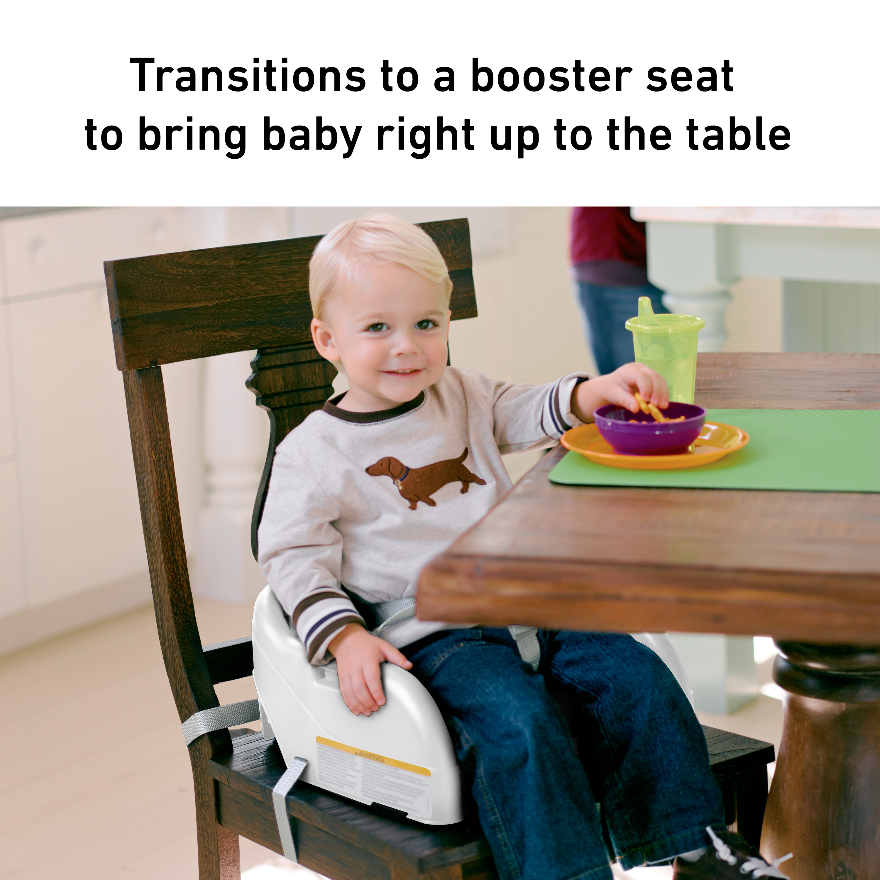 Graco Blossom™ 6-in-1 Convertible Highchair, Nyssa - image 5 of 6