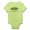 Kiwi, variant on CafePress - Baby Sweet Pea Infant Body Suit - Baby Light Bodysuit, Size Newborn - 24 Months