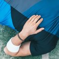 thumbnail image 2 of 12pcs Checkered Wristband Plaid Pattern Silicone Bracelets Racing Theme Party Gifts, 2 of 9