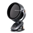 thumbnail image 1 of Injueey Ventilador portátil recargable con funcionamiento inalámbrico para actividades al aire libre, ventilador USB portátil, ventilador Electrodomésticos Gris oscuro, 1 of 3