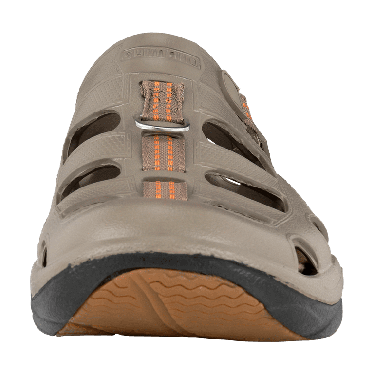 Shimano Fishing Evair Shoe - Khaki, 5 [EVASH05HK] 