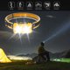 thumbnail image 4 of Tipo C Cabezal de carga Linterna Control de gestos Mini luz de trabajo LED Lámpara de camping JShteea El nuevo, 4 of 9