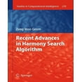 thumbnail image 1 of Recent Advances in Harmony Search Algorithm, 1 of 1